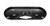 JR PRODUCTS342-0731535 STANDARD RV LP TANK PAN BLACK