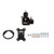 Fuel Regulator/Damper Kit Billet AL 40-100 PSI