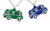 CAMCO RV 42654 PARTY LIGHTS RETRO CLASS A