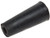RV DESIGNER350-E227 ENTRY DOOR BUMPER-BLK RUBBER