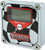 LCD Tachometer Checkered Flag Face