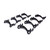 Power Stop 06-08 Dodge Ram 1500 Rear Evolution Drilled & Slotted Rotors - Pair