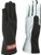 RaceQuip Black Basic Race Glove - Large