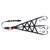 RaceQuip Black SFI 37.1 Side Roll Cage Net