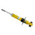 Bilstein B6 Series HD 46mm Monotube Shock Absorber Lower-Eye 14.1mm, Upper-Stem, Yellow