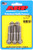 ARP M8 x 1.25 x 45 12pt Stainless Steel Bolts (Set of 5)