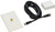 RV DESIGNER350-T201 TV HOOK UP KIT-WHITE