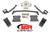 BMR SUSPENS TBR004H TORQUE BOX REINFORCEMENT PLATE KIT(