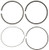CLEVITE 77 S41768 PERFECT CIRCLE SET