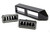 Dual Louver Assembly 11.375 x 2.5 For 2.5Hose