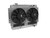 Radiator w/Fans Chevelle LS 73-77 Auto Trans Raw
