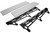 Spoiler 5in x 60in 70 Degree Black