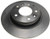 RAYBESTOS 980172R DISC BRAKE ROTR ONLY