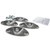 WINEGARD CO401-RK4000 ROOF MNT DISH PLAYMAKER GEN 2