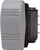 BLUE SEA SYSTEMS661-8222 ROCKER SWITCH DPDT (ON)OFF(ON)