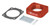 Airaid 05-10 Mustang 4.0L V6 PowerAid TB Spacer