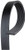 GATES CORP K060393 V-RIBBED BELT
