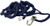 GREENFIELD PRODUCTS613-SWABY ANCHOR BUDDY-SHALLOW WATER-YEL