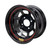 Wheel 15in x 7in 4x100mm Black