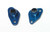 SBF #12 Water Pump Port Adapters - Blue (2pk)