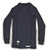 UNDERWEAR LONGSLEEVE TOP NOMEX MEDIUM BLACK