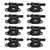 MSD Ignition MSD826583 COILBLACKGMLSERIESTRUCK99098PK