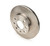 Centric Parts CEN121.36003 CTEK STANDARD BRAKE ROTOR