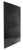 NORCOLD121-629757 REFRIG. LOWER DOOR PANEL BLK