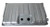 Sniper EFI Fuel Tank Sys 62-65 Chevy II/Nova