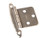 RV DESIGNER350-H240 HINGE-FREE SWING ANTIQUE 2/PK