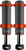 FOX SHOX 88302154 KIT: 07-18 JEEP JK FRONT  GEN2  BUM