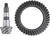 Dana DNA2019752 DIFFERENTIAL RING AND PINION; DANA 44  5.13 RATIO