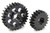Quick Change Gear Set 6 Spline