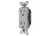 VALTERRA681-DGS10VP DECOR SQUARE SPEED RECEPTACLE