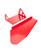 Plastic Spoiler CrushKit Red