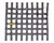 Window Net Only Black 20in x 18.5in
