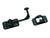 RV DESIGNER350-E278 ENTRY DOOR HOLDER 90 DEG BLK