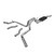 FLOWMASTER 817507 CAT BACK EXH SYSTEM