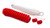 SKYJACKER 7000 STEERING STAB W/RED BOOT+S977000