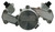 Moroso GM LS Series Electric Water Pump - Billet Aluminum