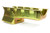 MILODON 30956 BB CHEVY OIL PAN