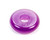 Bump Stop Purple Molded 1/2in