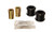 ENERGY SUSPN 57116G Energy Suspension Track Arm Bushing Set