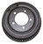 Crown Automotive CASJ5352476 7478 CJ5/CJ6/7678 CJ7 BRAKE DRUM