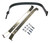 Crown Automotive CAS5356651K FUEL TANK ASSEMBLY STRAP KIT