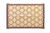 CAMCO RV 42877 OUTDOOR MAT 6X9 BROWN/TAN