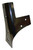 Crown Automotive CAS55395578AB WINDSHIELD REINFORCEMENT BLACK (RIGHT)