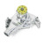 Weiand WEI9240P W/PUMP ACTION+ SBC LONG PLSH
