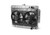 Radiator w/Fans Impala LS 59-64 Man Trans Raw