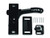 RV DESIGNER350-E285 SCREEN DOOR LATCH-AMERIMAX-RT